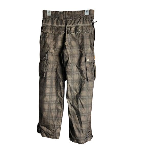 Allyance Against The Grain Infantry Youth Snowboarding Ski Pants XL Winter - Picture 3 of 8